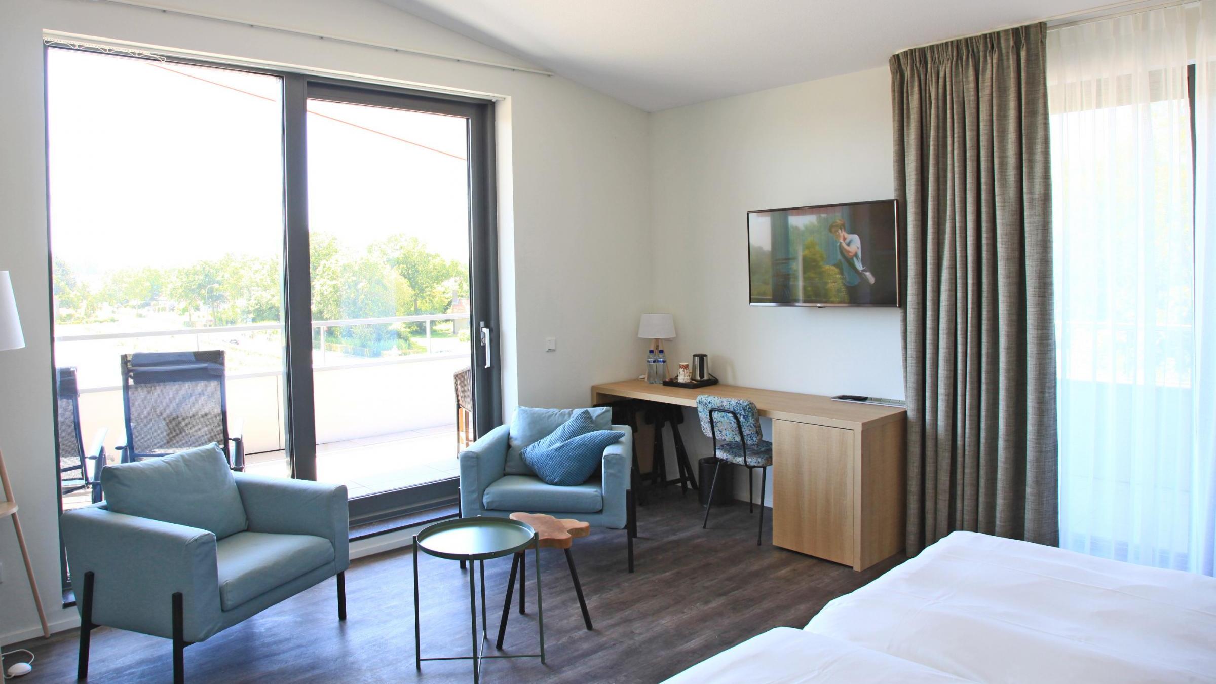 Deluxe Kamer